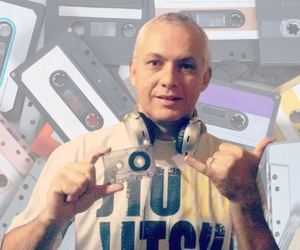 MARCIO DINIZ - FITA K7