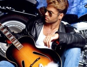 GUITARRA DE “FAITH” DE GEORGE MICHAEL VAI A LEILÃO
